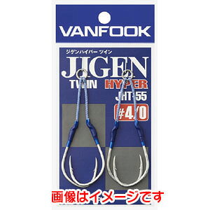 y@tbN VANFOOKz@tbN JHT-55 WQnCp[cC Vo[ 4/0 JIGEN