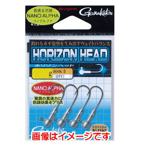 �y���܂��� Gamakatsu�z���܂��� �z���]���w�b�h 1/0�� �n���X 0.9g