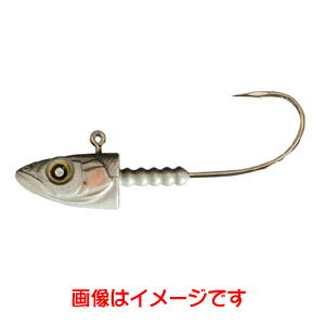 �y�j�V�l���A�[���[�N�X Nishine Lure Works�z�j�V�l���A�[���[�N�X �j�V�l�X�����g�w�b�h 3/7oz 2/0 �u���b�N�o�b�N