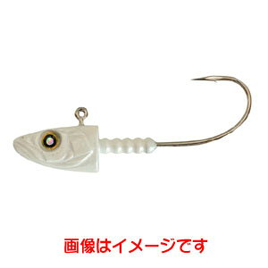 �y�j�V�l���A�[���[�N�X Nishine Lure Works�z�j�V�l���A�[���[�N�X �j�V�l�X�����g�w�b�h 2/7oz 4/0 �p�[���z���C�g