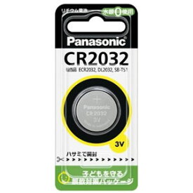 【パナソニック Panasonic】パナソニック CR2032P コイン形リチウム電池 Panasonic