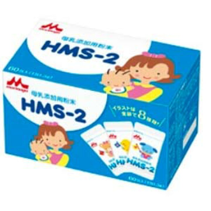 楽天市場 森永乳業 森永 Hms 2 母乳添加用粉末 1 3gx60包入 あきばお 楽天市場支店
