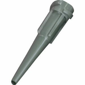 【武蔵エンジニアリング MUSASHI】MUSASHI TPND-14G-U 2条ネジテーパノズル ダークグリーン 50本入り 武蔵エンジニア