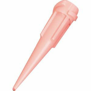 【武蔵エンジニアリング MUSASHI】MUSASHI TPND-20G-U 2条ネジテーパノズル ピンク 50本入り 武蔵エンジニア