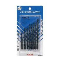 楽天市場】ステンレス用ドリル nachi セットの通販