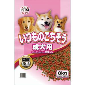 �y�y�b�g�A�C PET&i�z�y�b�g�A�C �����̂������� �����p �r�[�t ���o�[ ��ؓ��� 8kg
