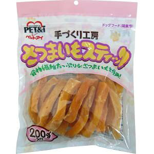 �y�y�b�g�A�C PET&i�z�y�b�g�A�C ��Â���H�[ ���܂����X�e�B�b�N 200g