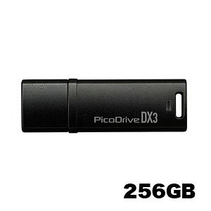 yO[nEX GreenHousezO[nEX GH-UF3DX256G-BK USB3.0[ sRhCuDX3 256GB