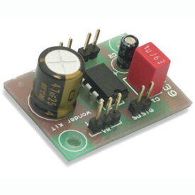 【ワンダーキット WonderKit】ワンダーキット MA-739 低電圧オーディオアンプ キット
