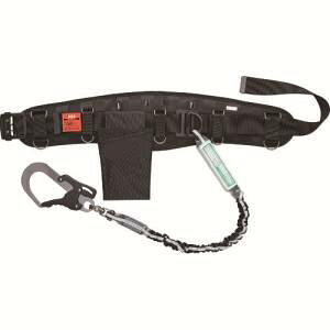 【基陽 KH】KH BRAKMJDWS 補助帯付き 胴ベルト型安全帯 RY5250+S1JDWS-17+47413F 基陽 メーカー直送 代引不可 北海道 沖縄 離島不可