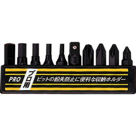 【新亀製作所 サンフラッグ SUNFLAG】サンフラッグ B-1 差替ドライバー用替ビット10本入 新亀製作所 SUNFLAG