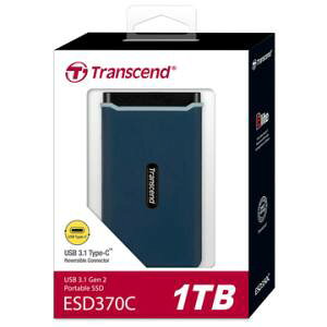 ygZh TranscendzgZh TS1TESD370C USB 3.1 Gen2 |[^uSSD ESD370C 1TB
