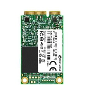 【トランセンド Transcend】トランセンド TS16GMSA370S 16GB mSATA SSD SATA3 MLC