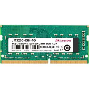 ygZh TranscendzgZh JM3200HSH-4G 4GB JM DDR4 3200 SO-DIMM