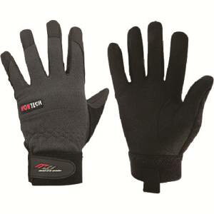 【ミタニ】ミタニ 209064 合皮手袋 エムテック LLサイズ