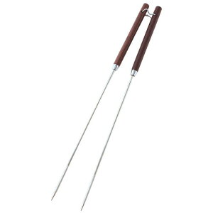 【アークランドサカモト】アークランド ローズ柄揚げ箸 PRO SERIES