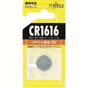 �y�x�m�ʁz�x�m�� CR1616C B)N ���`�E���R�C���d�r CR1616 1��=1PK