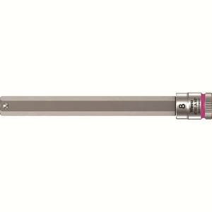 �y���F�� Wera�zWera 3340 8740A HF�\�P�b�g Hex-Plus 8.0x100mm ���F��
