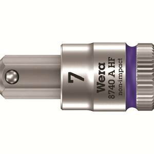 �y���F�� Wera�zWera 3341 8740A HF�\�P�b�g Hex-Plus 7.0x28mm ���F��
