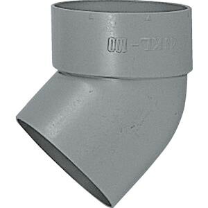 【前澤化成 Maezawa】前澤化成 45KL100JC 7271 45度片受エルボ 45KL100JC