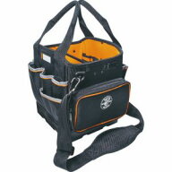 【クラインツール KLEIN TOOLS】KLEIN 554161014 ツールバッグ トートタイプ 10インチ クラインツール