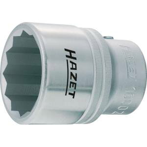 �y�n�[�b�g HAZET�zHAZET 1000Z-24 �\�P�b�g�����` 12�p�^�C�v �����p19mm �Ε�24mm �n�[�b�g