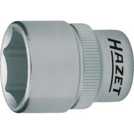 【ハゼット HAZET】HAZET 880-10 ソケットレンチ 6角タイプ 差込角9.5mm 対辺10mm ハゼット