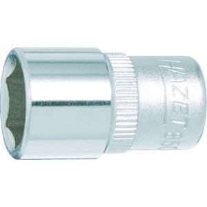 �y�n�[�b�g HAZET�zHAZET 880-6 �\�P�b�g�����` 6�p�^�C�v �����p9.5mm �Ε�6mm �n�[�b�g