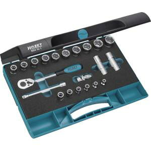 �y�n�[�b�g HAZET�zHAZET 880N-1 �\�P�b�g�����`�Z�b�g 6�p�^�C�v �����p9.5mm �n�[�b�g