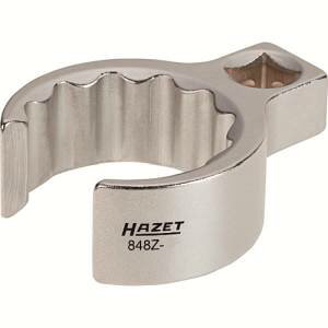 �y�n�[�b�g HAZET�zHAZET 848Z-24 �N���[�t�[�g�����` �t���A�^�C�v �ΕӐ��@24mm �n�[�b�g