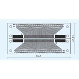 【サンハヤト Sunhayato】サンハヤト SMTコネクタ変換基板 CK-6