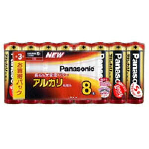 �y�p�i�\�j�b�N Panasonic�z�p�i�\�j�b�N �A���J�����d�r �P3�` 8�{�p�b�NLR6XJ/8SW