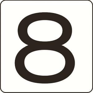 y{Ώ\ЁzΏ\ 171508 XebJ[ 8 HS-8 5P  80×80mm 5g A~