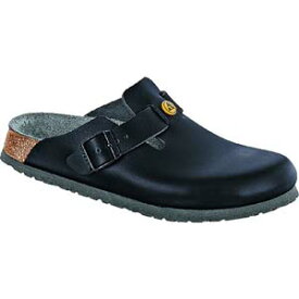 【ビルケンシュトック Birkenstock】ビルケンシュトック 61368-36 Boston ESD Black36 23cm 女性用 国内正規品