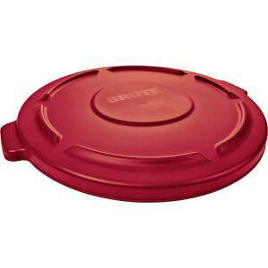 �y���o�[���C�h Rubbermaid�z���o�[���C�h 26196005 ���E���h�u���[�g�R���e�i�p�t�^ 75.7L�p ���b�h ���[�J�[���� ����s�� ���ꗣ���s��
