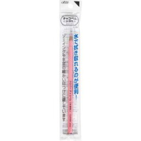 【クロバー Clover】クロバー チャコペル水溶性 ピンク 24-063