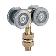 【ダイケン】ダイケン 2-4WH 2号ドアハンガー用複車