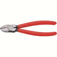 【クニペックスツールズ KNIPEX】KNIPEX 7001-160 電工ニッパー 160mm クニペックスツールズ