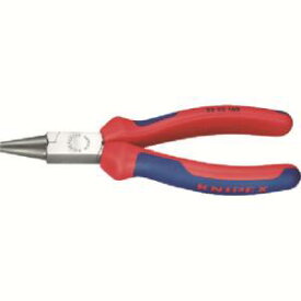 【クニペックスツールズ KNIPEX】KNIPEX 2202-160 丸ペンチ 160mm クニペックスツールズ