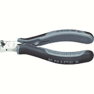�y�N�j�y�b�N�X�c�[���Y KNIPEX�zKNIPEX 6412-115ESD �G���N�g���j�N�X�G���h�J�b�e�B���O�j�b�p�[ �N�j�y�b�N�X�c�[���Y