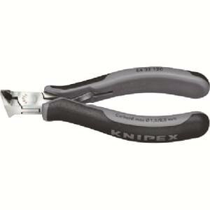 �y�N�j�y�b�N�X�c�[���Y KNIPEX�zKNIPEX 6432-120ESD �G���N�g���j�N�X�G���h�J�b�e�B���O�j�b�p�[ �N�j�y�b�N�X�c�[���Y