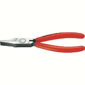 【クニペックスツールズ KNIPEX】KNIPEX 2001-160 平ペンチ クニペックスツールズ