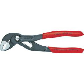 【クニペックスツールズ KNIPEX】KNIPEX 8701-150 ウォーターポンププライヤー コブラ 150mm クニペックスツールズ