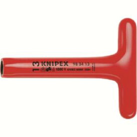 【クニペックスツールズ KNIPEX】KNIPEX 2887091 絶縁1000VT型ナットドライバー 8mm クニペックスツールズ