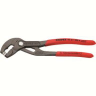 【クニペックスツールズ KNIPEX】KNIPEX 8551-180A スプリングホースクリッププライヤー クニペックスツ…