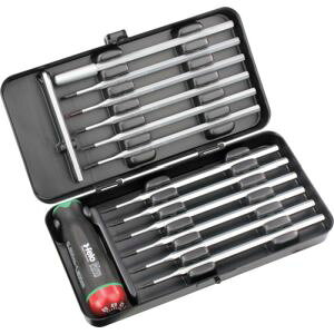 �yFELO�zFELO 10099116 Serie�v���Z�b�g�`�g���N�h���C�o�[�Z�b�g 0.6-1.5Nm