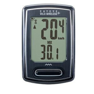�y�L���b�g�A�C CATEYE�zVelo Wireless �u���b�N �T�C�N���R���s���[�^ CC-VT235W