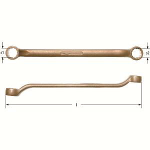 �y�X�i�b�v�I���c�[���Y Ampco�X�C�X�zAmpco�X�C�X AC3032B �h���_�u���{�b�N�X�G���h�����`30x32mm