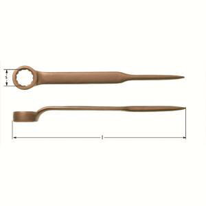 �y�X�i�b�v�I���c�[���Y Ampco�X�C�X�zAmpco�X�C�X AN0036B �h���V�m�t���{�b�N�X�G���h�����` 36mm
