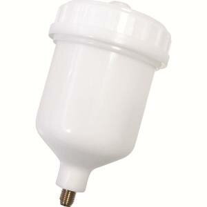 【SAGOLA】SAGOLA 56418080 スプレーガン用 塗料カップセット 500ml